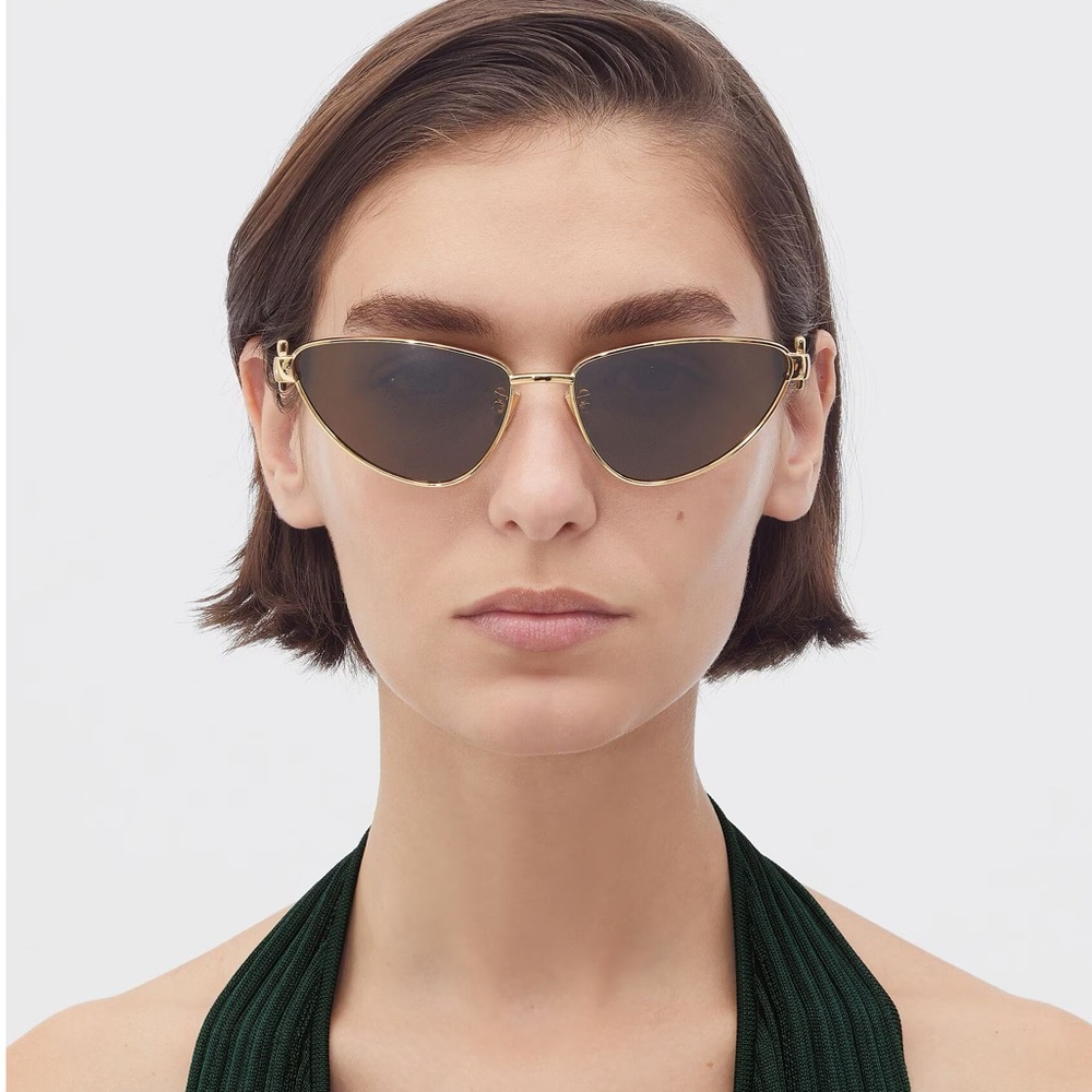 Bottega Veneta ‘25 Cat Eye Sunglasses